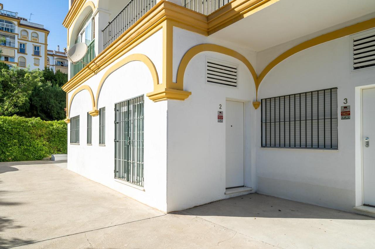 Precioso Apartamento Junto A La Playa 2 Фуенхірола Екстер'єр фото