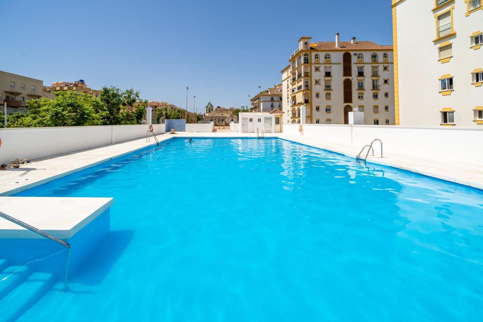 Precioso Apartamento Junto A La Playa 2 Фуенхірола Екстер'єр фото